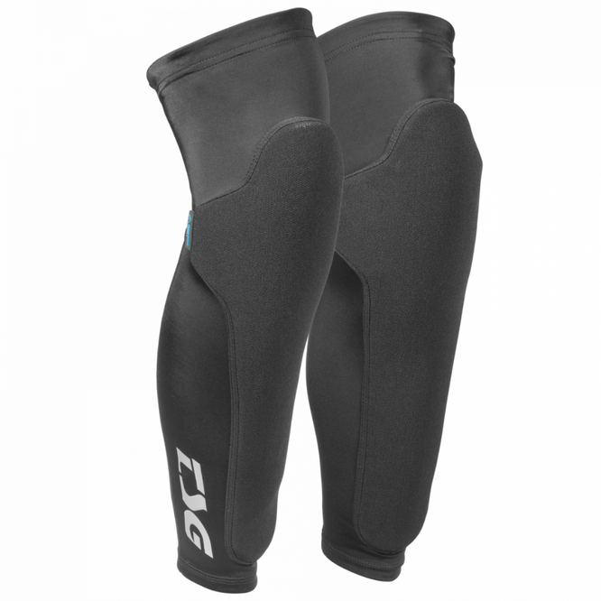 MTB Knee Pads Dermis A Pro Black