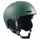 Womens Vertice Solid Helmet Satin Foliage Green