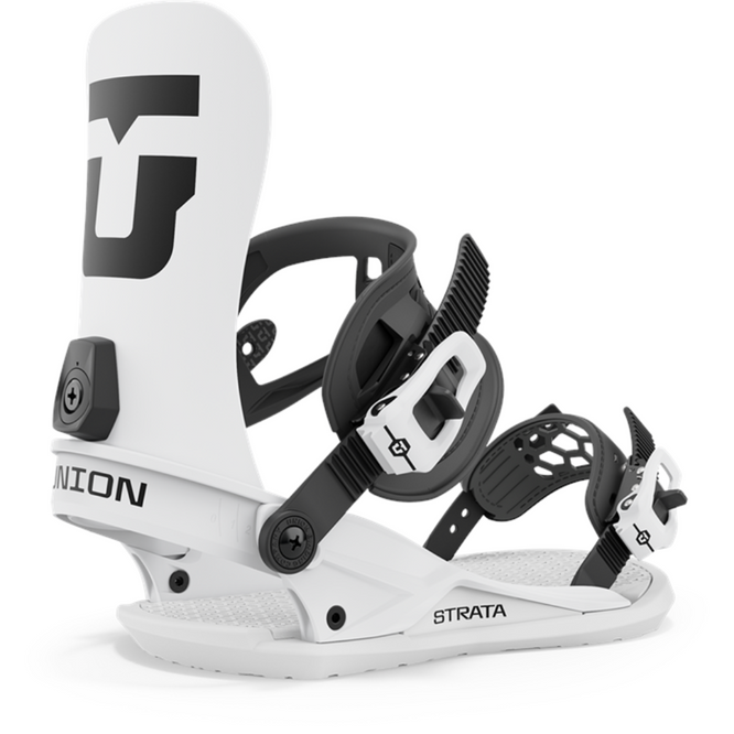 Strata White 2024 Snowboardbindingen