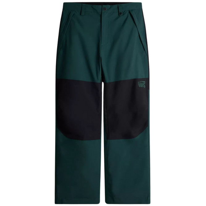 44 MTE Hellbound pants Black/Green Gables