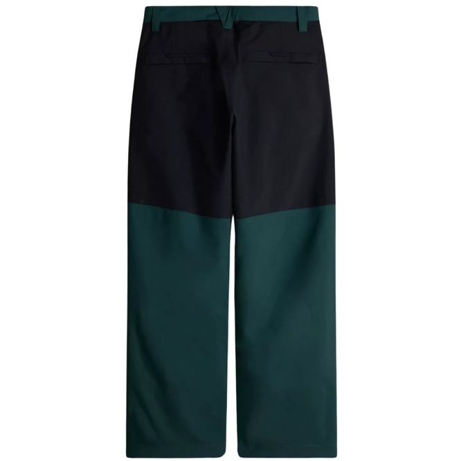 44 MTE Hellbound pants Black/Green Gables