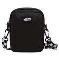 Go Getter Shoulder Bag Black/White Checkers