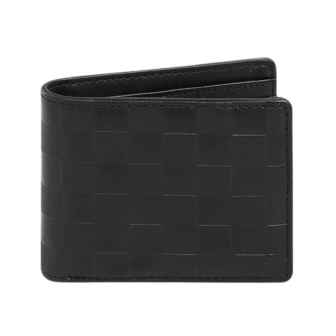 Hiller Bifold Wallet Black