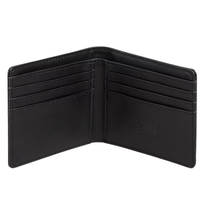 Hiller Bifold Wallet Black