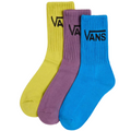 Kids Classic Crew socks Flame 3-Pack