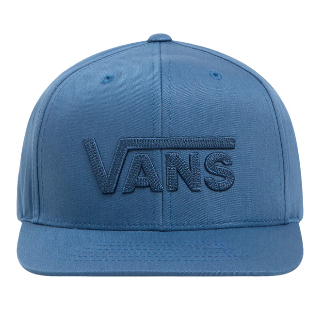 Kids Drop V II Snapback Bijou Blue