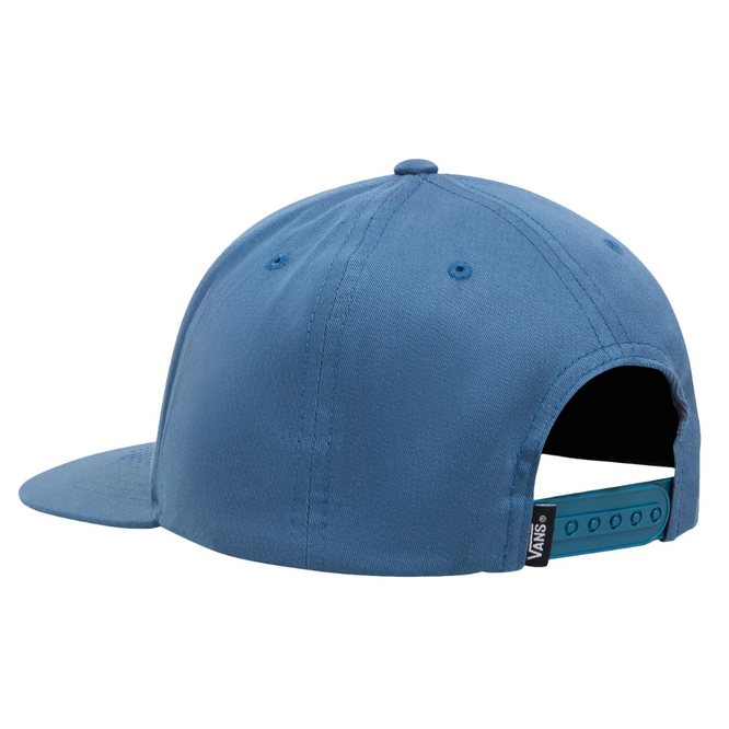 Kids Drop V II Snapback Bijou Blue