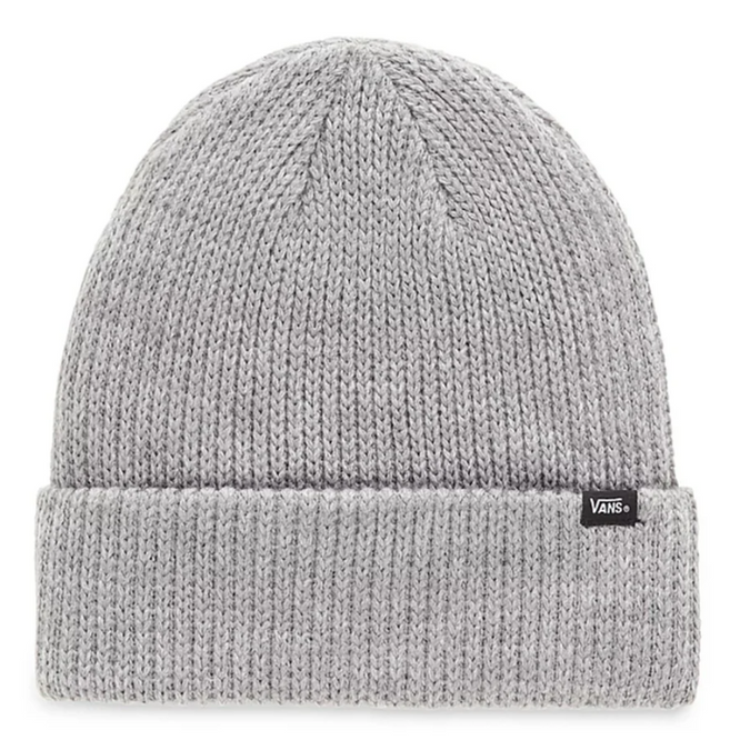 Kids Core Basics Beanie Heather Grey