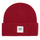 Kids Waffle Cuff Beanie Racing Red