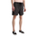 Range Relaxed Elastic Short Black