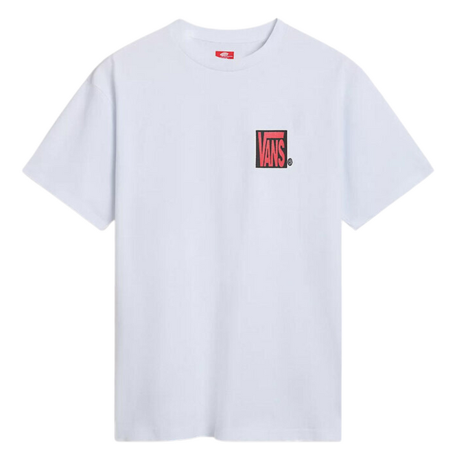 Skate Ave T-Shirt White