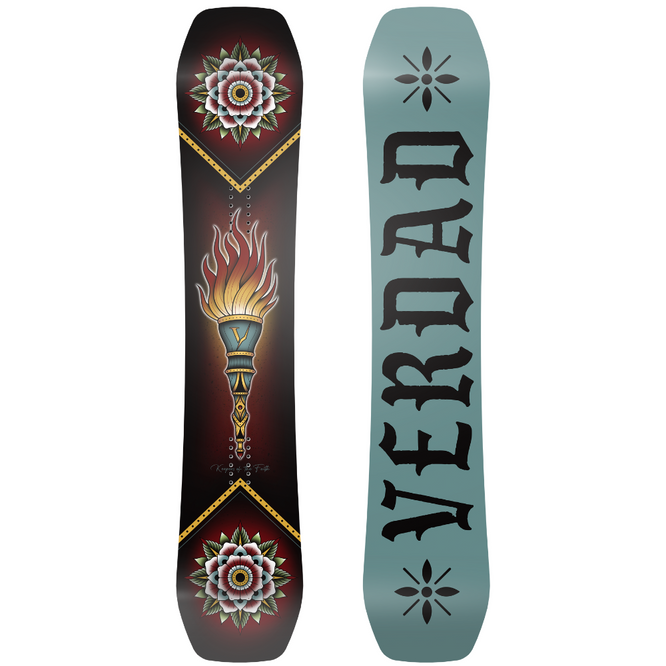 Keepers of the Faith 2025 Snowboard