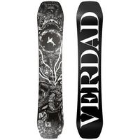 Riders Of The Lost Arc 2025 Snowboard