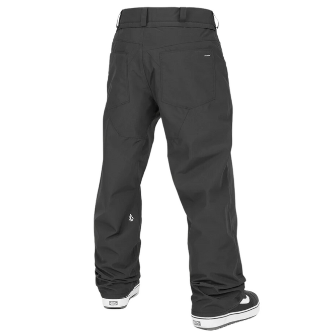 5-Pocket Snowboard Pants Black