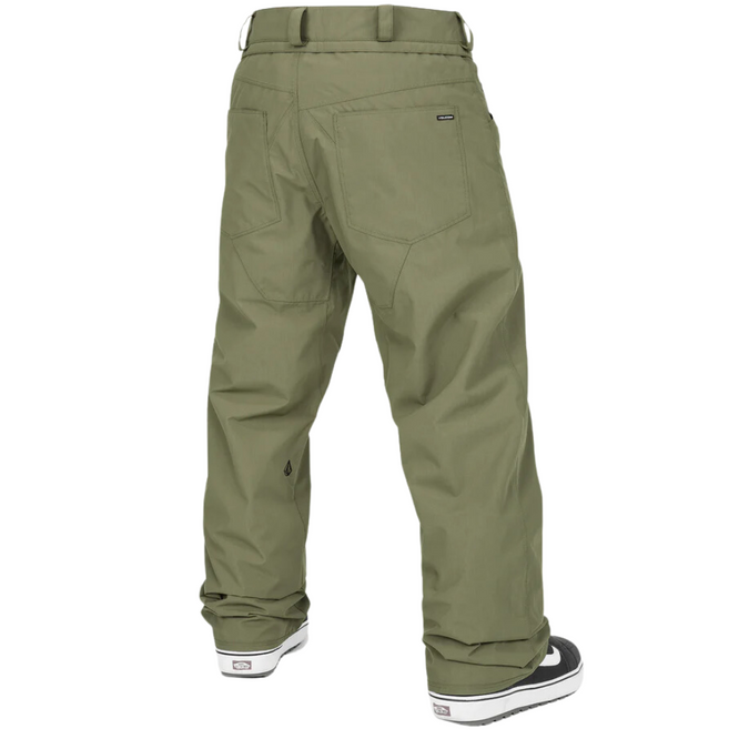 5-Pocket Snowboard Pants Ivy