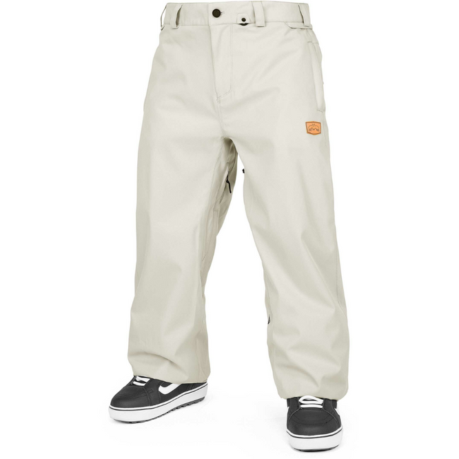 Arthur 20K Snowboard Pant Stone