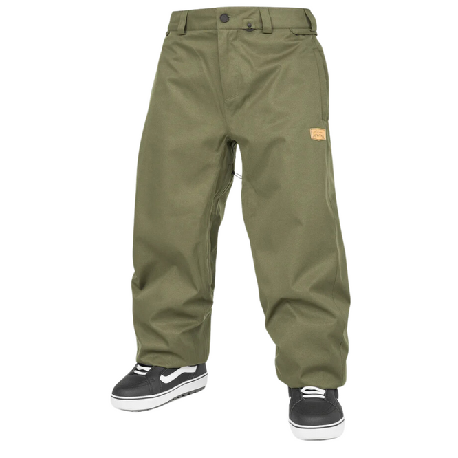 Arthur 20K Snowboard Pants Ivy