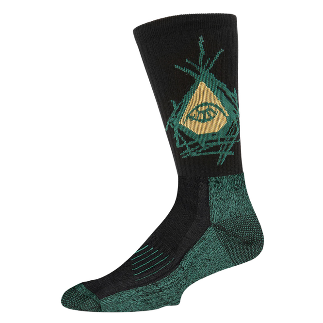 Bryan Iguchy Socks Stealth