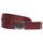 Circle Web Belt Merlot