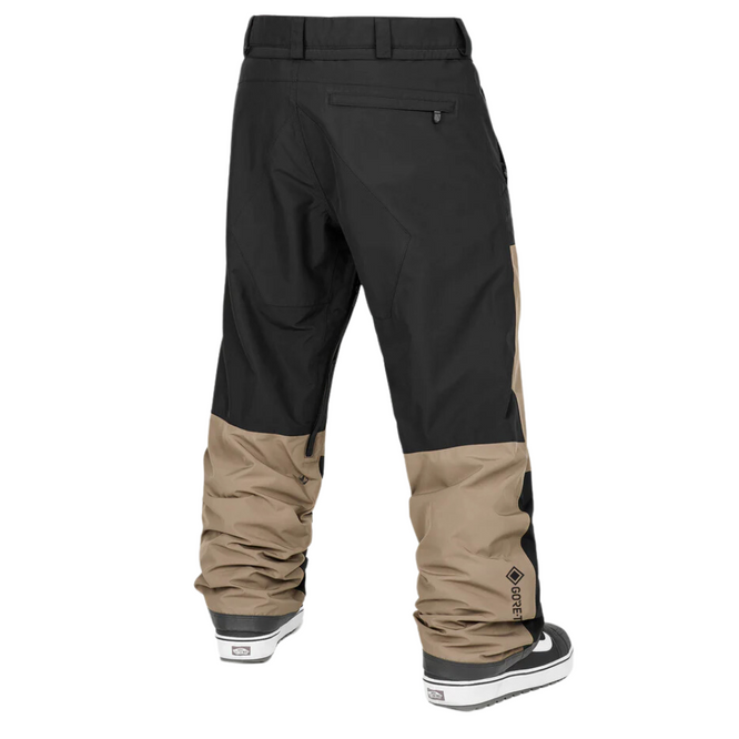 Dua Gore-Tex Snowboard Pants Chestnut Brown