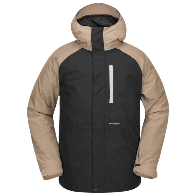 Dua Insulated Gore-Tex Snowboard Jacket Chestnut Brown