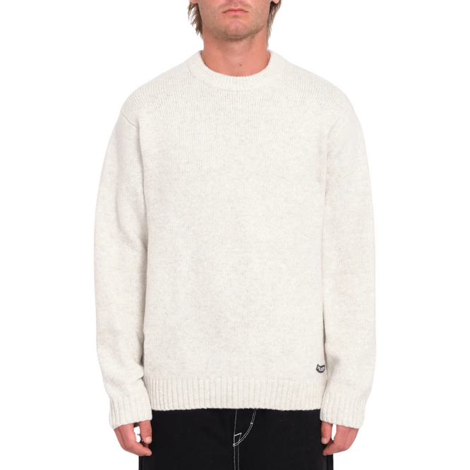 Emonder II Sweater Dirty White