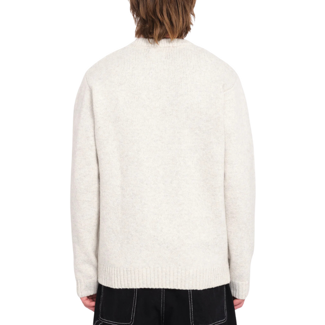 Emonder II Sweater Dirty White