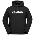 Essential Snowboard Hoodie Black