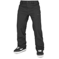 Freaking Snow Chino Snowboard Pants Black