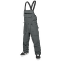 Roan Snowboard Bib Overall Chestnut Brown