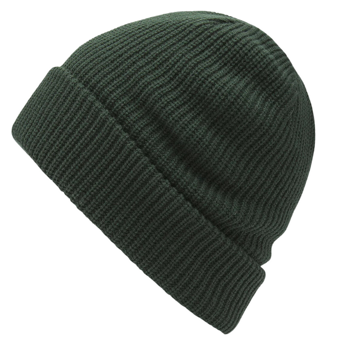 Full Stone Beanie Dark Forest