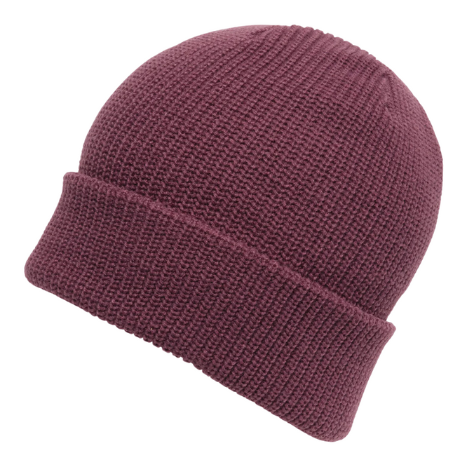 Full Stone Beanie Vintage Violet