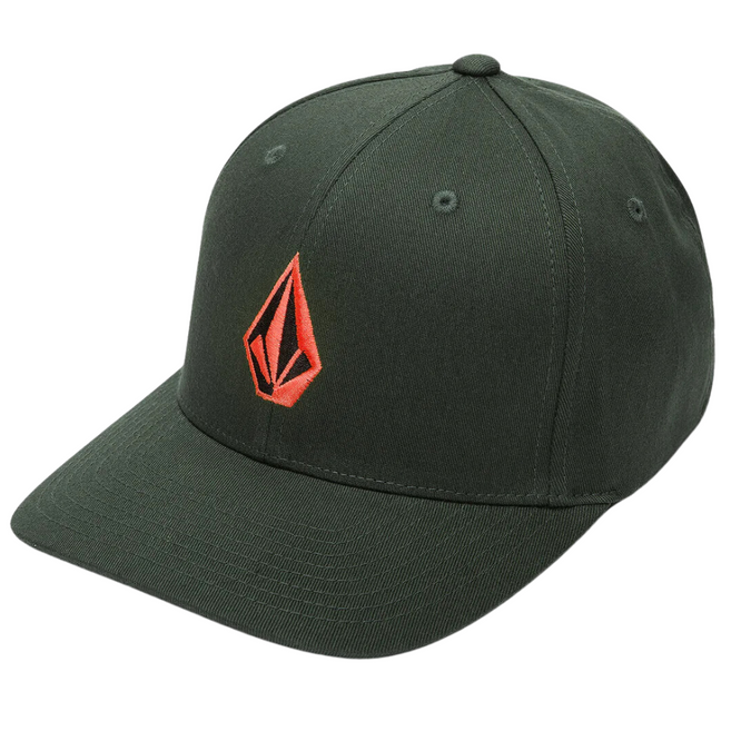 Full Stone Flexfit Cap Dark Forest