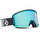 Garden 2 Camo + Silver Chrome Lens Snowboard Goggles