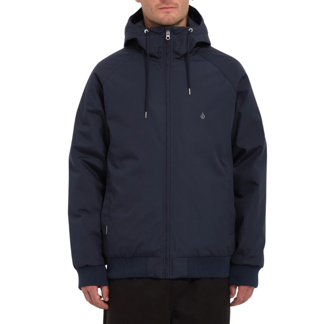 Hernan 10K Jacket Navy