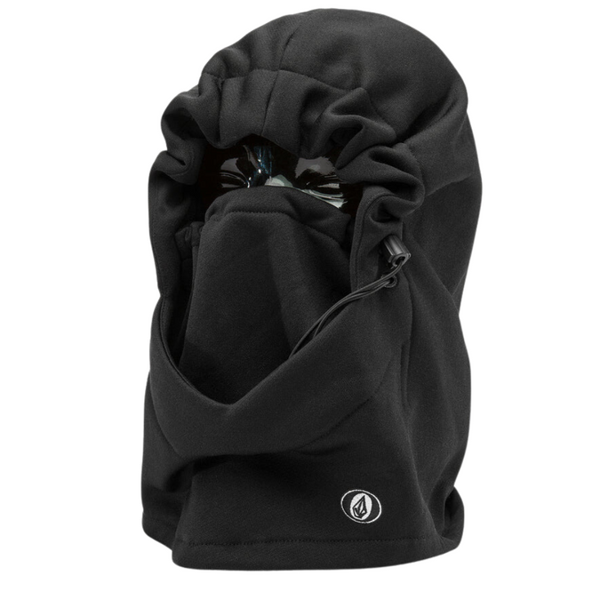 Hydro Fleece Hood Thingy Black