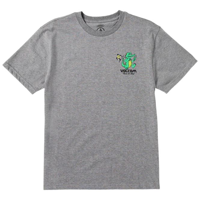 Kids Gatornation T-Shirt Grey Heather