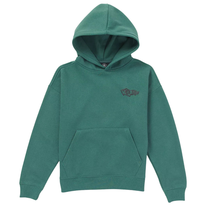 Kids Watanite Hoodie Evergreen