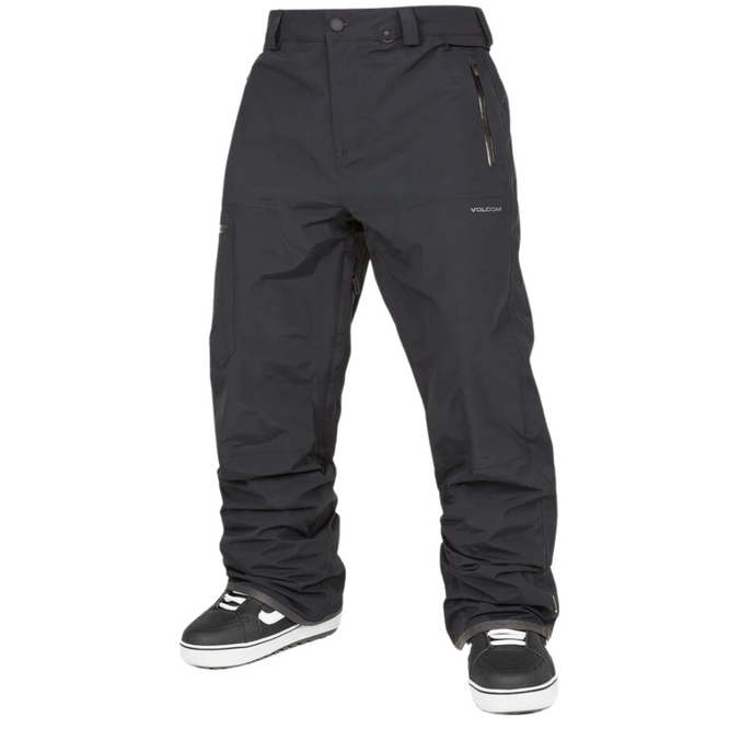 L Gore-Tex Snowboard Pants Black