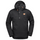 Longo 20K Pullover Snowboard Jacket Black