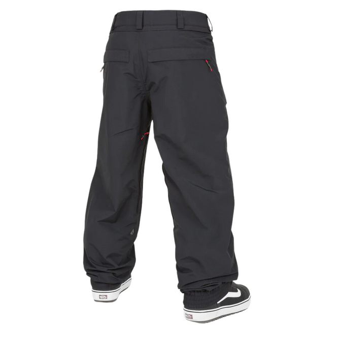 Longo Gore-Tex Snowboard Pants Black