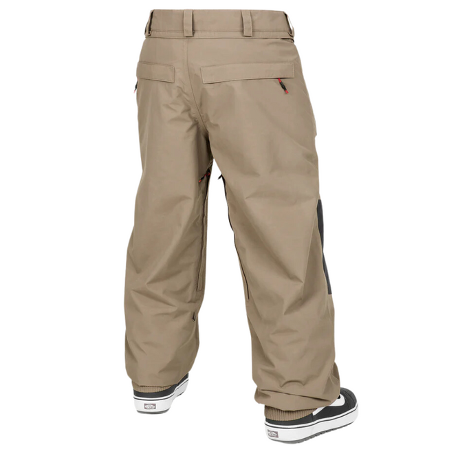 Longo Gore-Tex Snowboard Pants Chestnut Brown