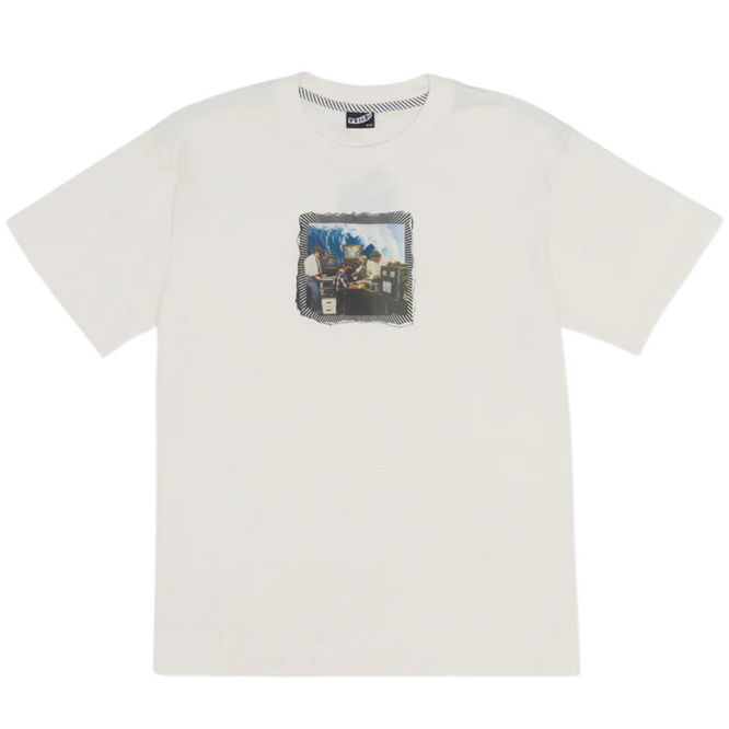 Machines T-Shirt Off White