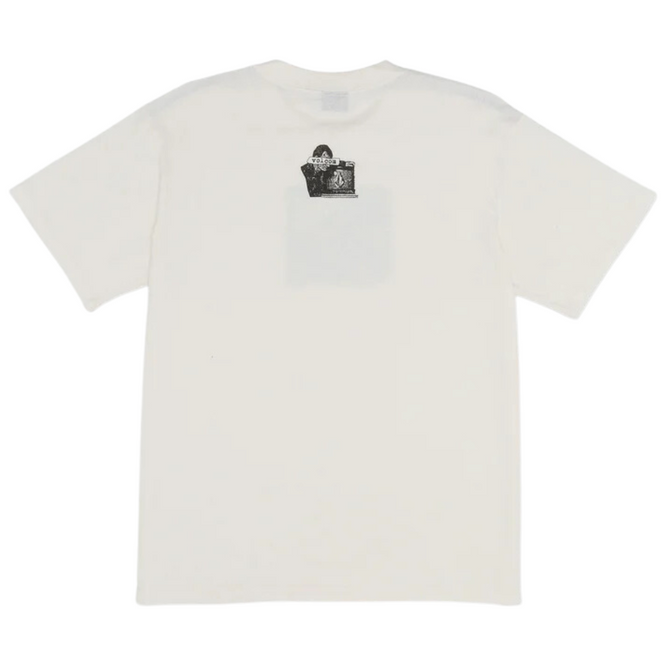 Machines T-Shirt Off White