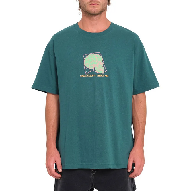 Mindoor T-shirt Evergreen