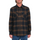 Netastone Flannel Longsleeve Black