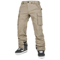 New Articulated Snowboard Pant Black