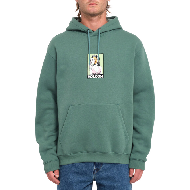 Noder Hoodie Sea Green