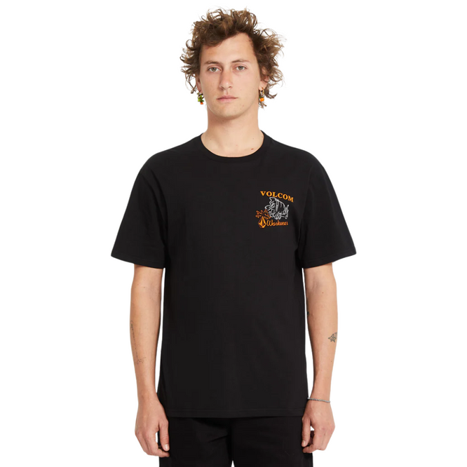 Pour Choices T-Shirt Black