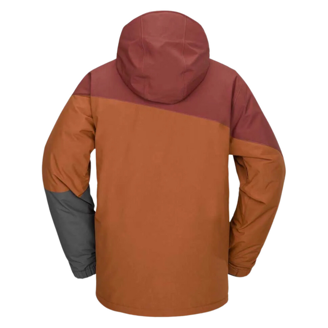 Primry Snowboard Jacket Caramel